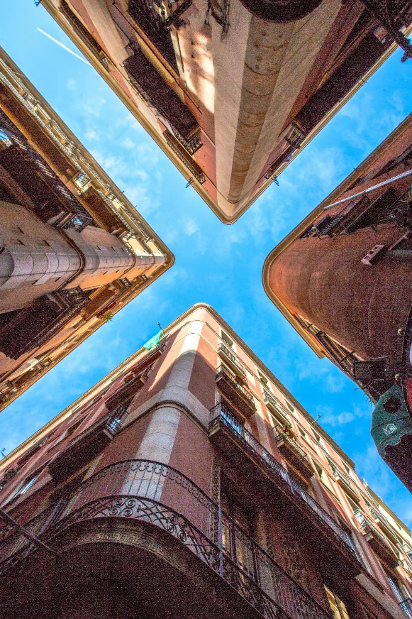 Family tour of Barcelona with kids